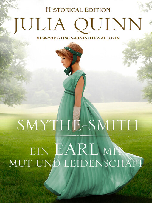 Title details for Ein Earl mit Mut und Leidenschaft by Julia Quinn - Available